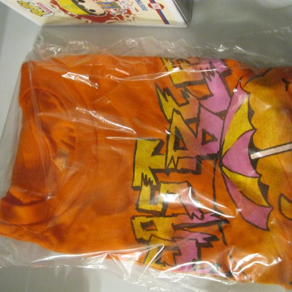 Funko Pop&Tee Stranger Things NIB - Picture 6 of 14